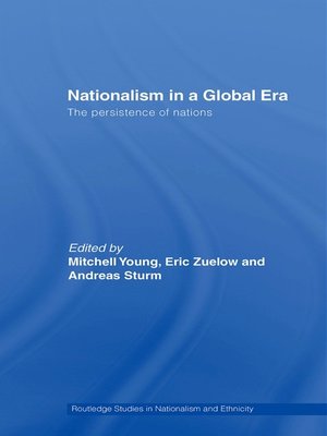 cover image of Nationalism in a Global Era